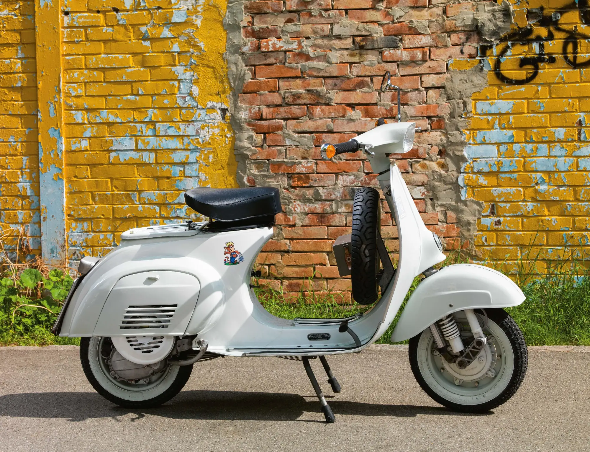 Bild: 9783690190206 | Kalender Vespa 2026 Eintragkalender | Kult-Roller Italien Wandkalender