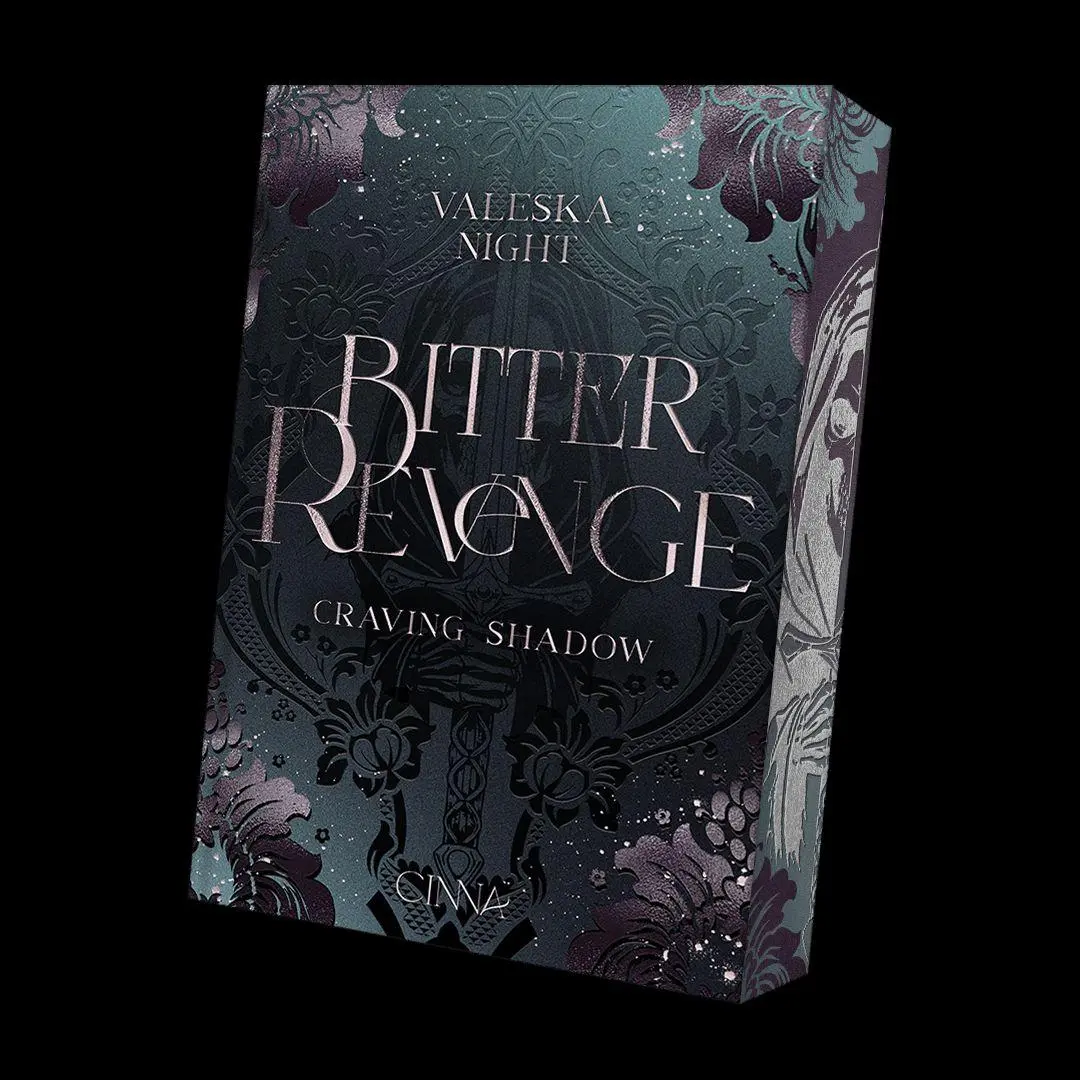 Cover: 9783692000206 | Bitter Revenge | Craving Shadow | Valeska Night | Taschenbuch | 380 S.