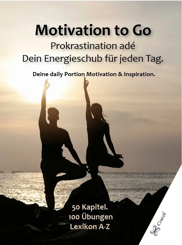 Cover: 9783911260206 | Motivation to Go - Prokrastination adé | Sarah Czarnowski | Buch