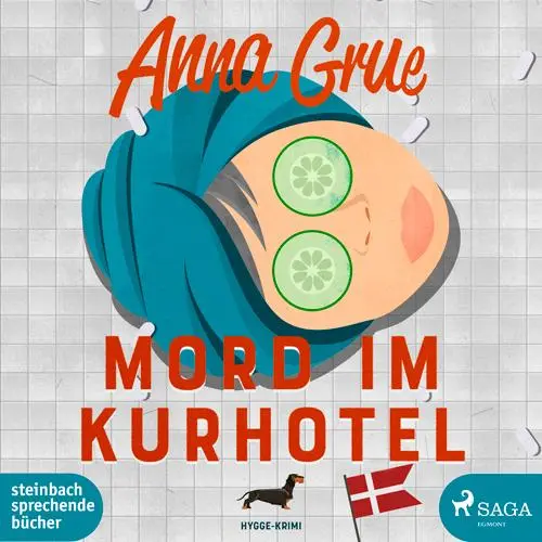 Cover: 9783987360206 | Mord im Kurhotel | Hygge-Krimi | Anna Grue | MP3 | Deutsch | 2022
