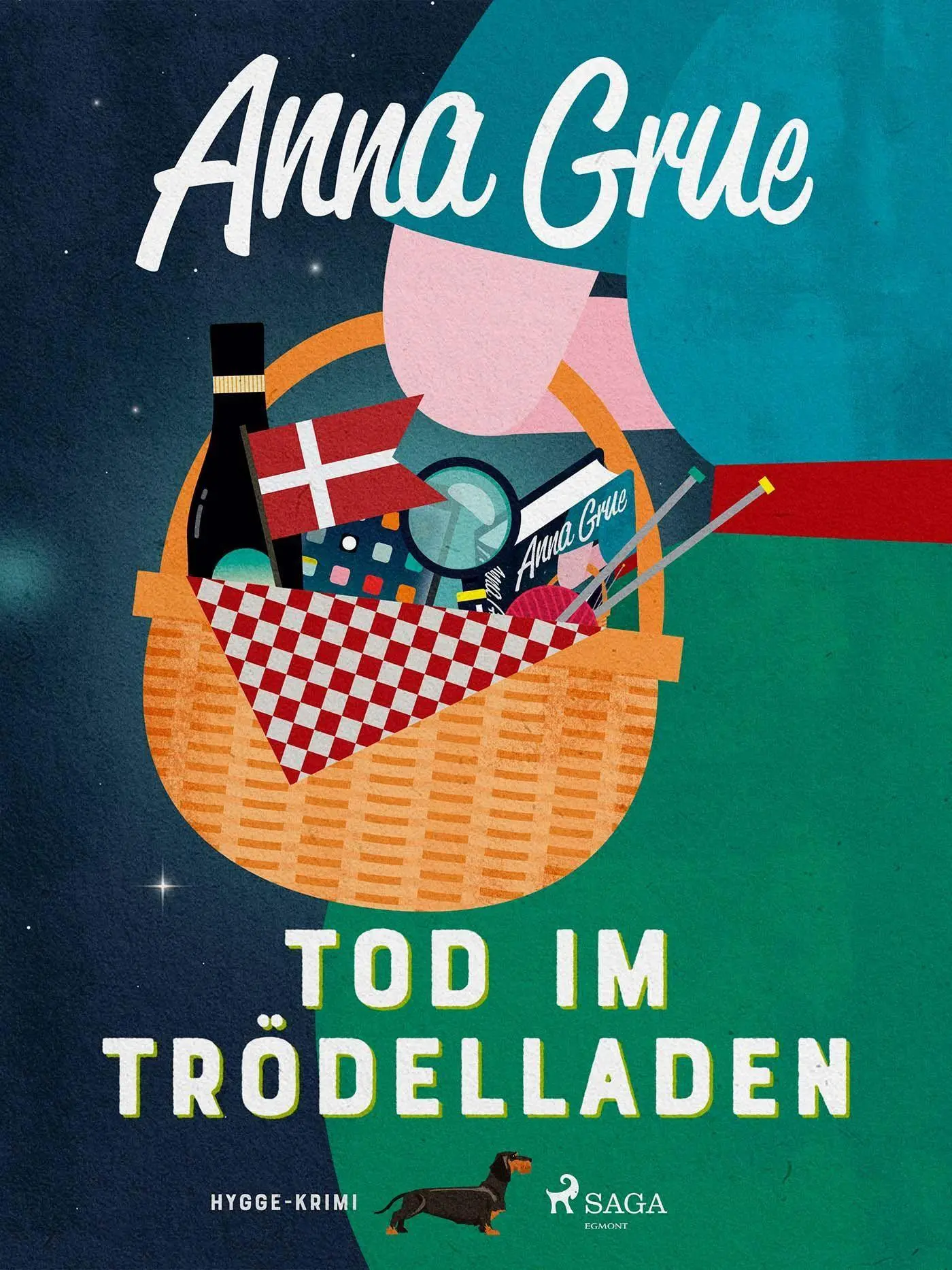 Cover: 9783987500206 | Tod im Trödelladen | Hygge-Krimi 01 | Anna Grue | Taschenbuch | 316 S.