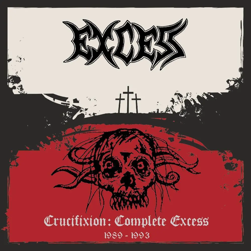 Crucifixion: Complete Excess, 1 Schallplatte