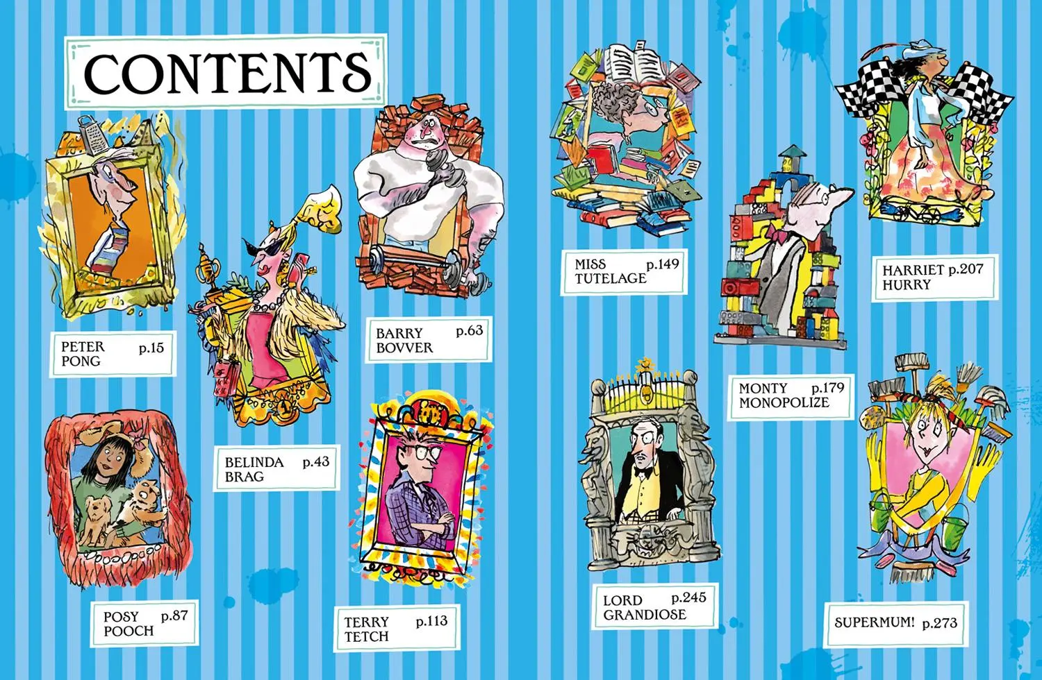 Bild: 9780008430306 | The World's Worst Parents | David Walliams | Taschenbuch | 312 S.