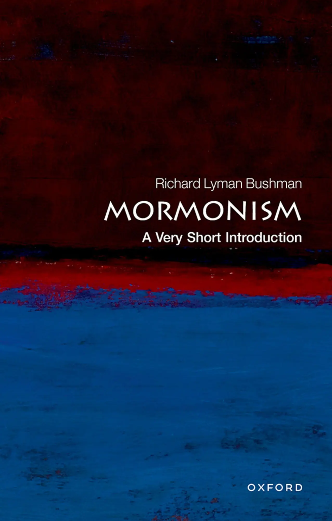 Cover: 9780195310306 | Mormonism | A Very Short Introduction | Richard Lyman Bushman | Buch