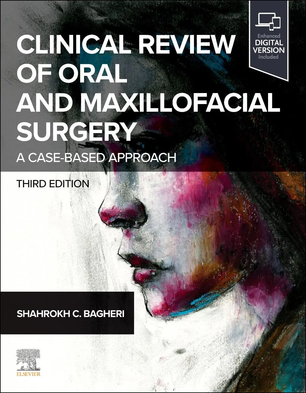 Cover: 9780443110306 | Clinical Review of Oral and Maxillofacial Surgery | Bagheri | Buch
