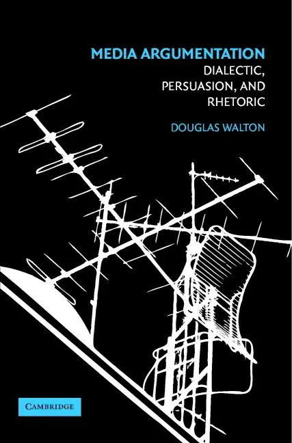 Cover: 9780521700306 | Media Argumentation | Douglas Walton | Taschenbuch | Englisch | 2015