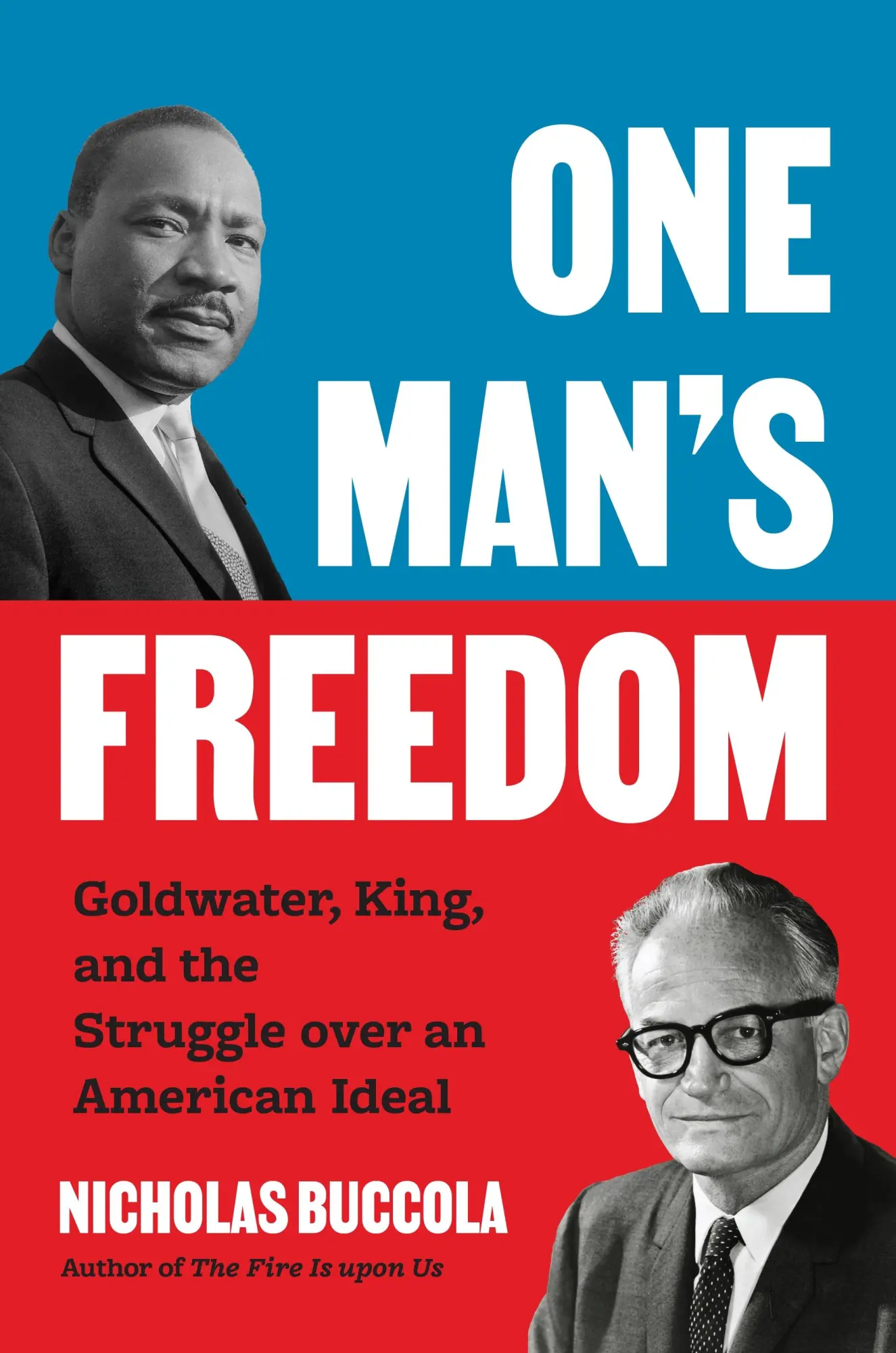 Cover: 9780691230306 | One Man's Freedom | Nicholas Buccola | Buch | Englisch | 2025