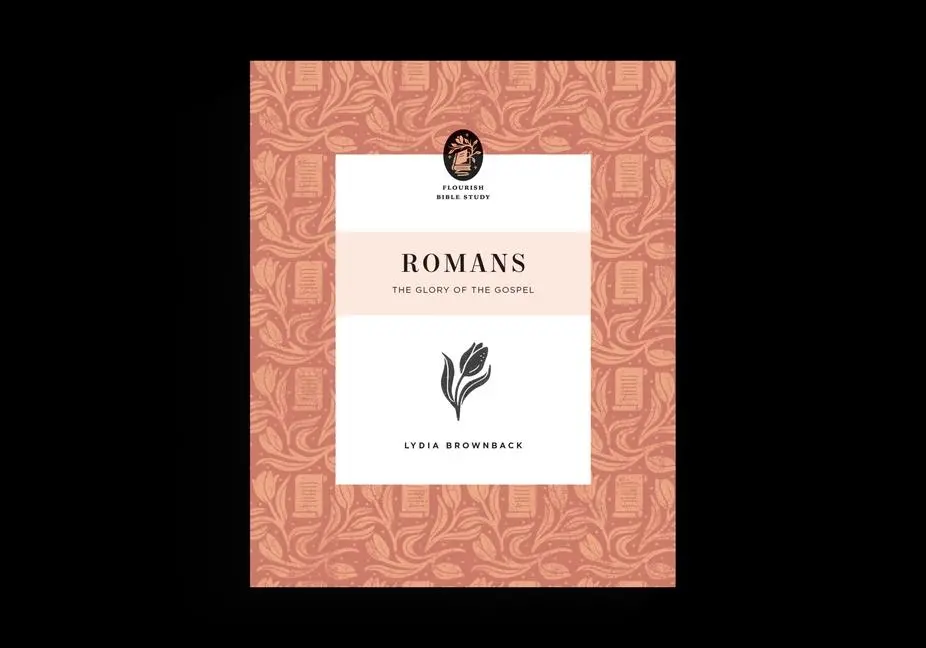 Cover: 9781433590306 | Romans | The Glory of the Gospel | Lydia Brownback | Taschenbuch