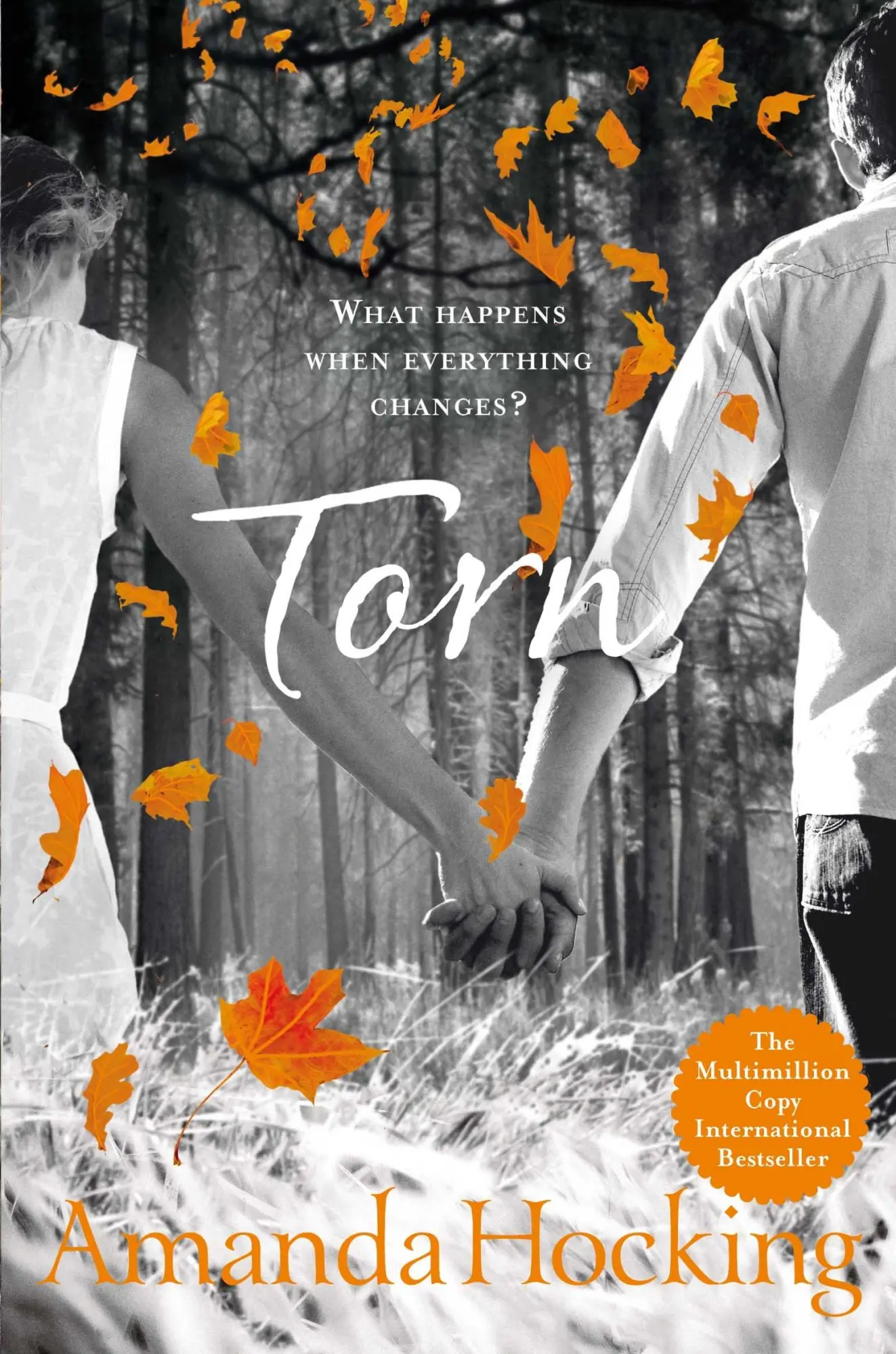 Cover: 9781447210306 | Torn | Amanda Hocking | Taschenbuch | Kartoniert / Broschiert | 2012