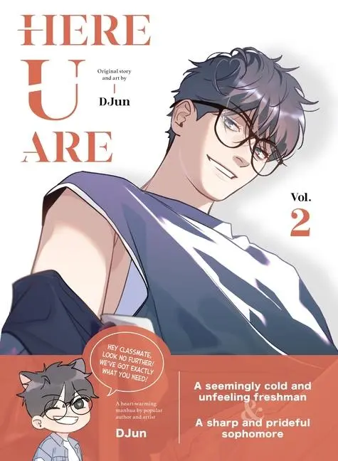 Cover: 9781638380306 | Here U Are Vol.2 | Djun | Buch | Englisch | 2025 | Aloha Comics