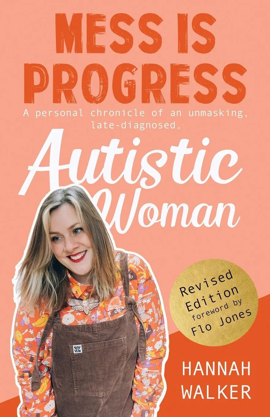 Cover: 9781738510306 | Mess is Progress | Hannah Walker | Taschenbuch | Englisch | 2024