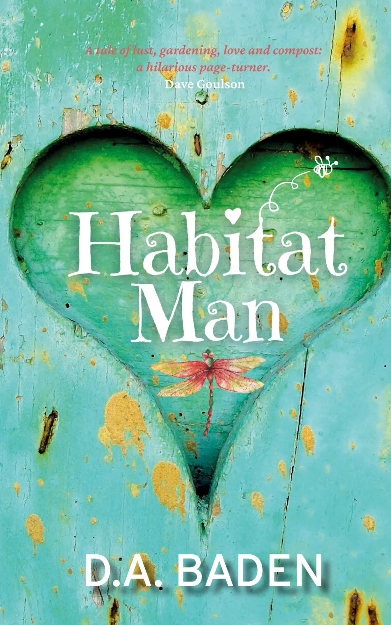 Cover: 9781739980306 | Habitat Man | D. A. Baden | Taschenbuch | Englisch | 2021