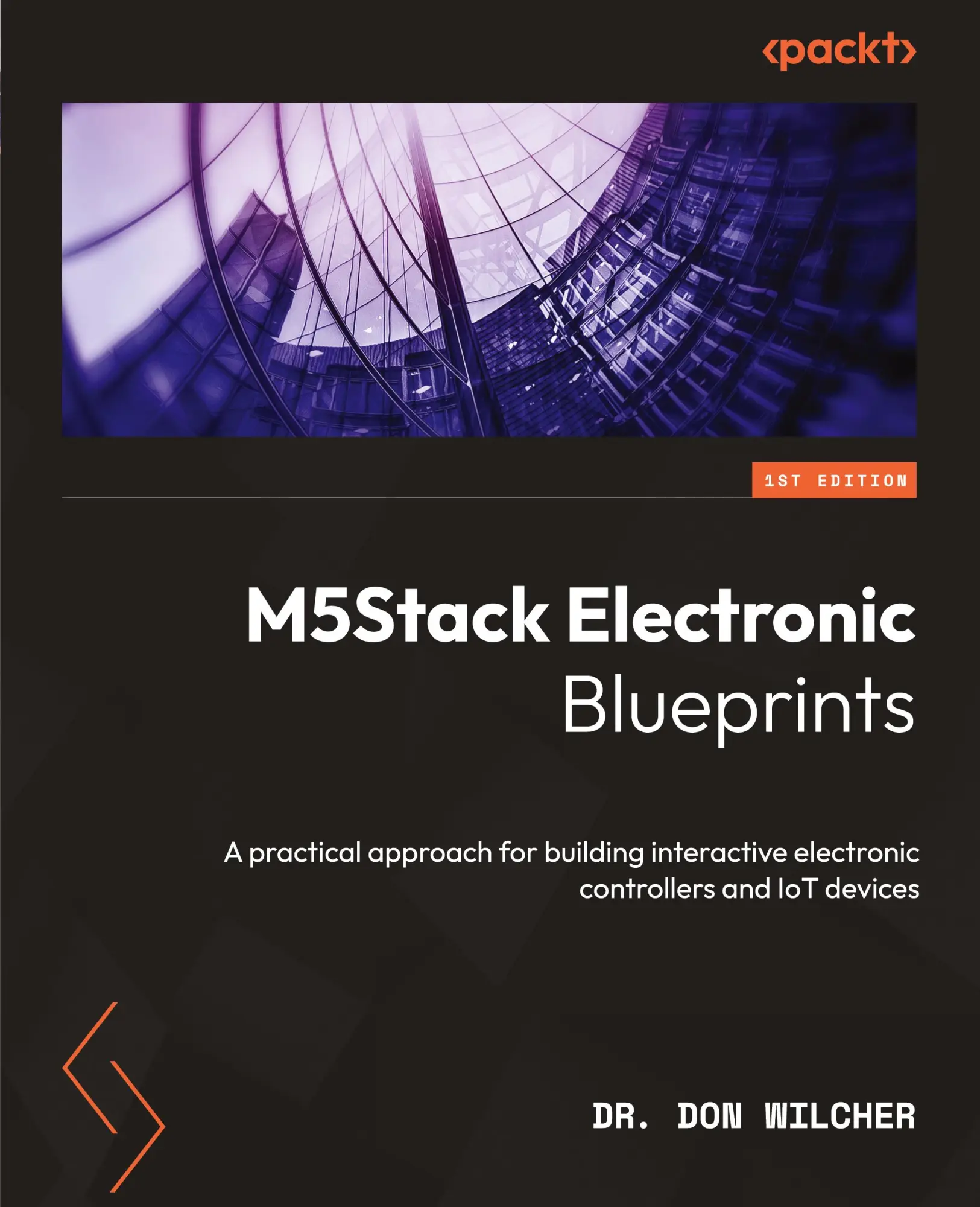 Cover: 9781803230306 | M5Stack Electronic Blueprints | Don Wilcher | Taschenbuch | Englisch