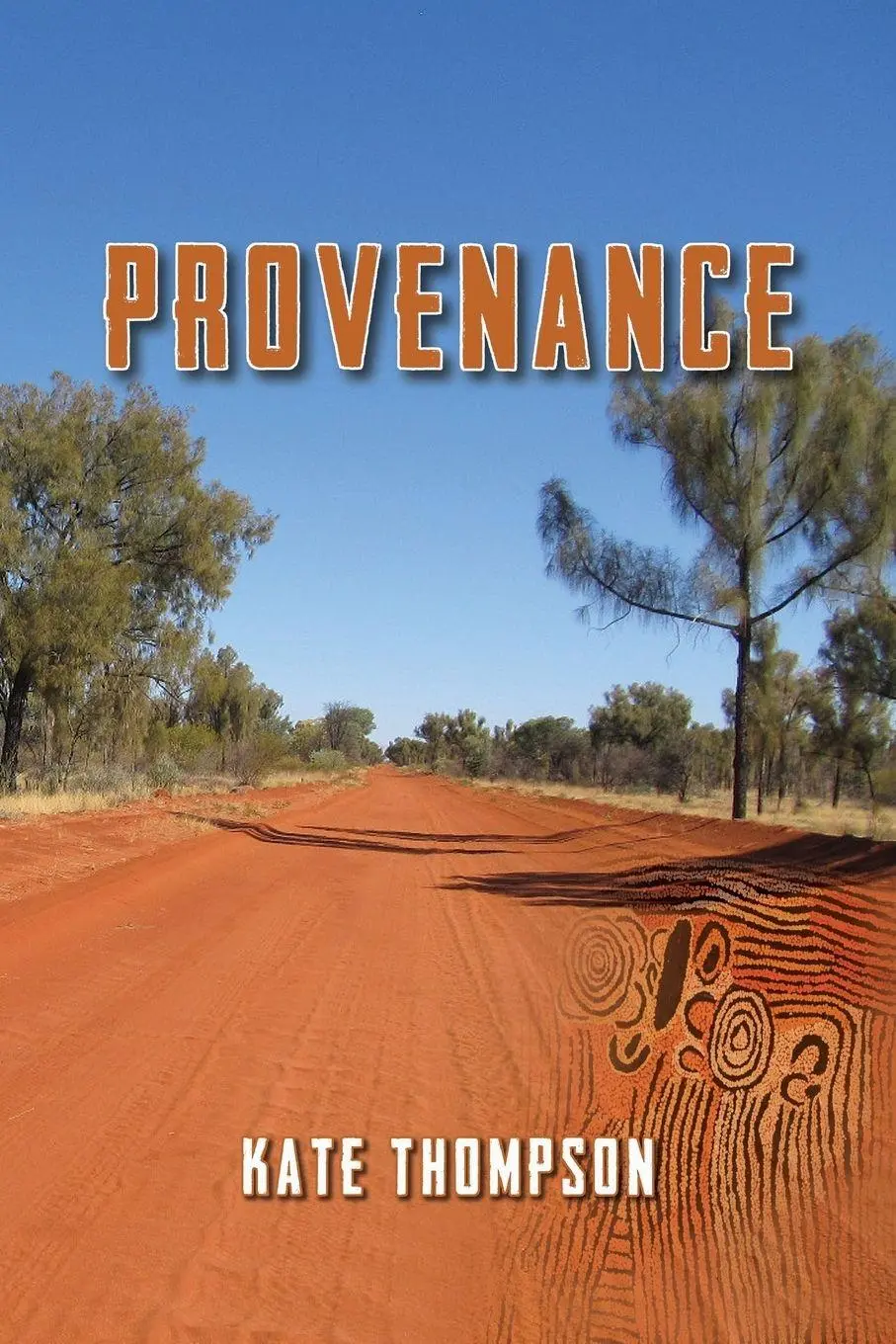Cover: 9781916260306 | Provenance | Kate Thompson | Taschenbuch | Kartoniert / Broschiert