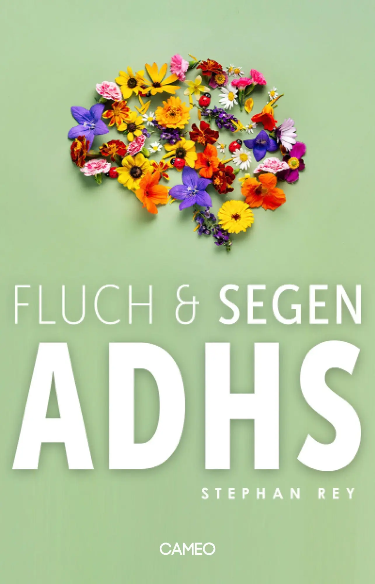 Cover: 9783039510306 | Fluch &amp; Segen ADHS | Stephan Rey | Taschenbuch | 202 S. | Deutsch