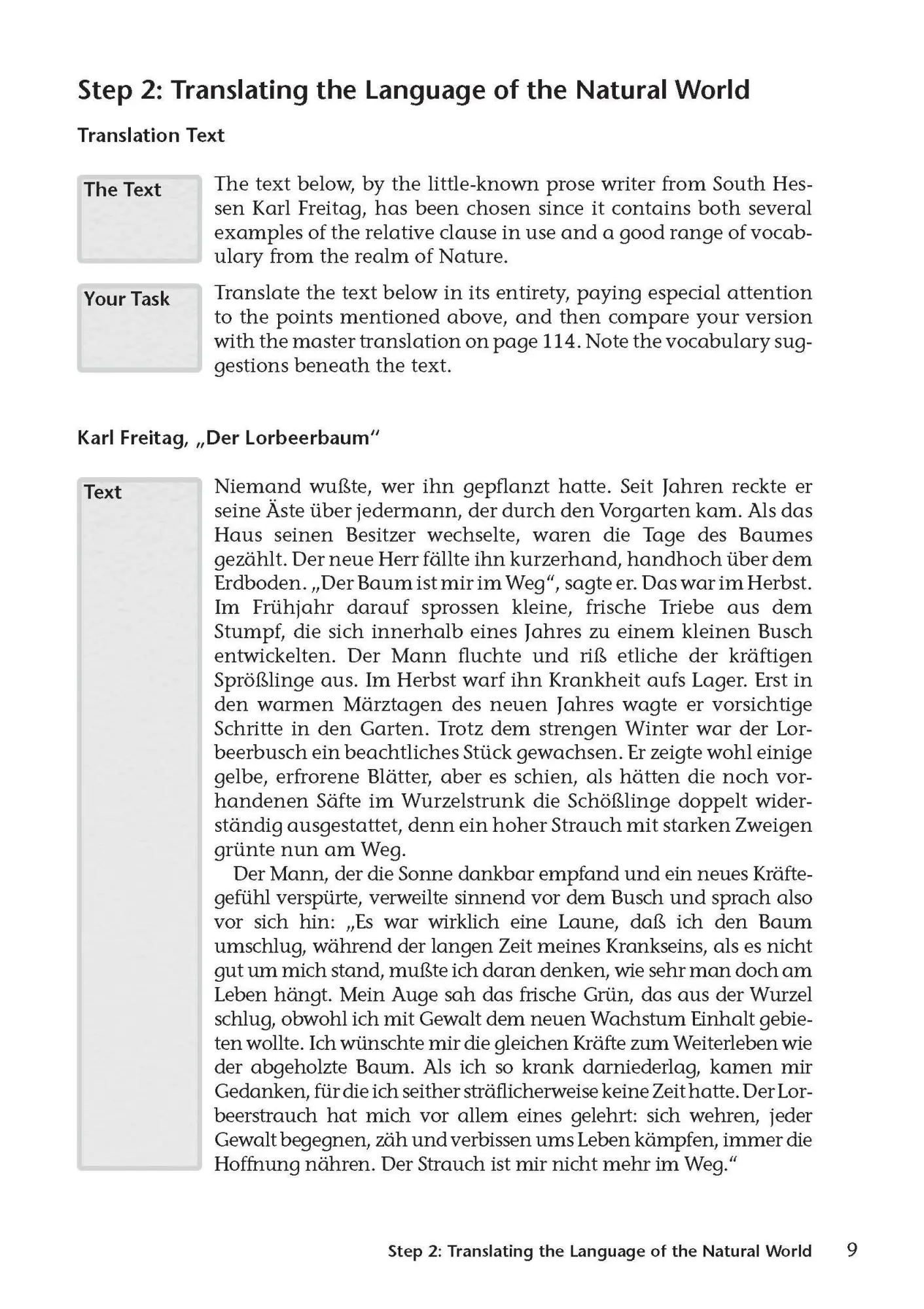 Bild: 9783129390306 | Grundkurs Übersetzen Deutsch-Englisch | Richard Humphrey | Taschenbuch