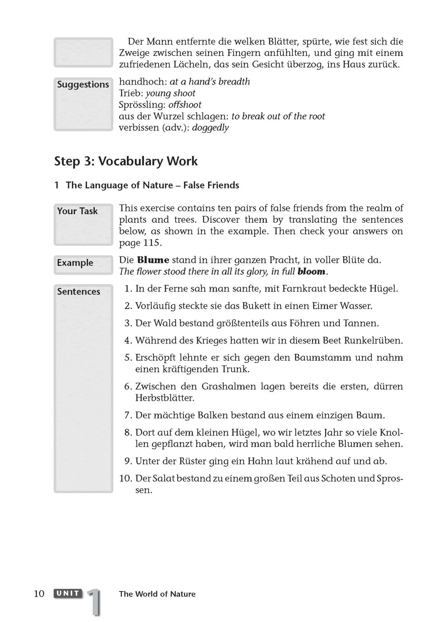 Bild: 9783129390306 | Grundkurs Übersetzen Deutsch-Englisch | Richard Humphrey | Taschenbuch