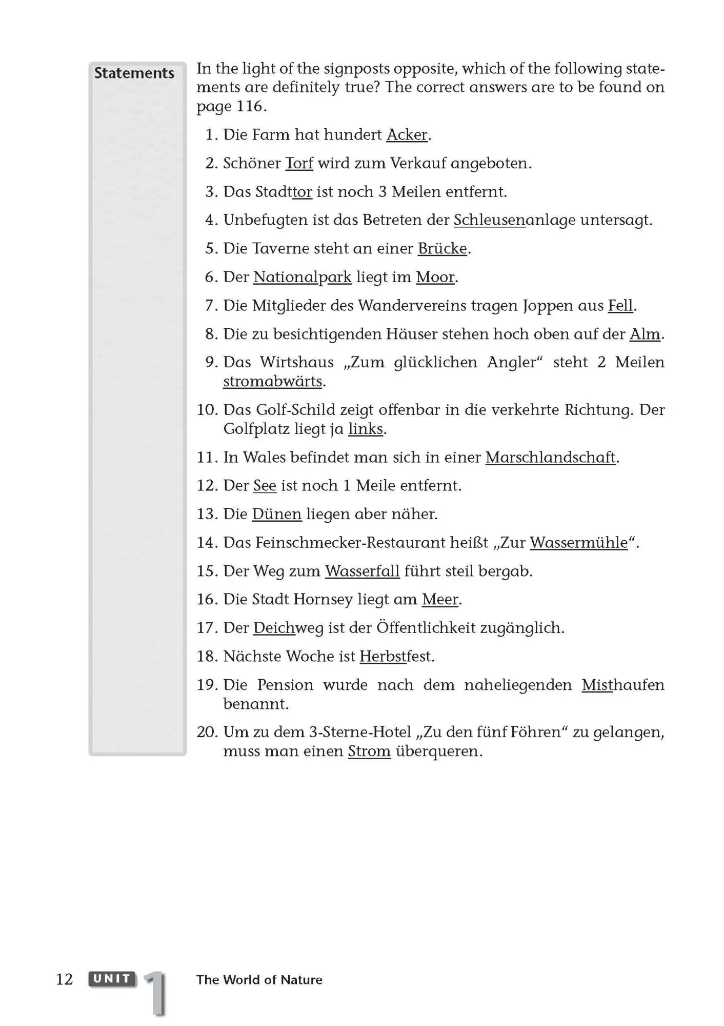 Bild: 9783129390306 | Grundkurs Übersetzen Deutsch-Englisch | Richard Humphrey | Taschenbuch