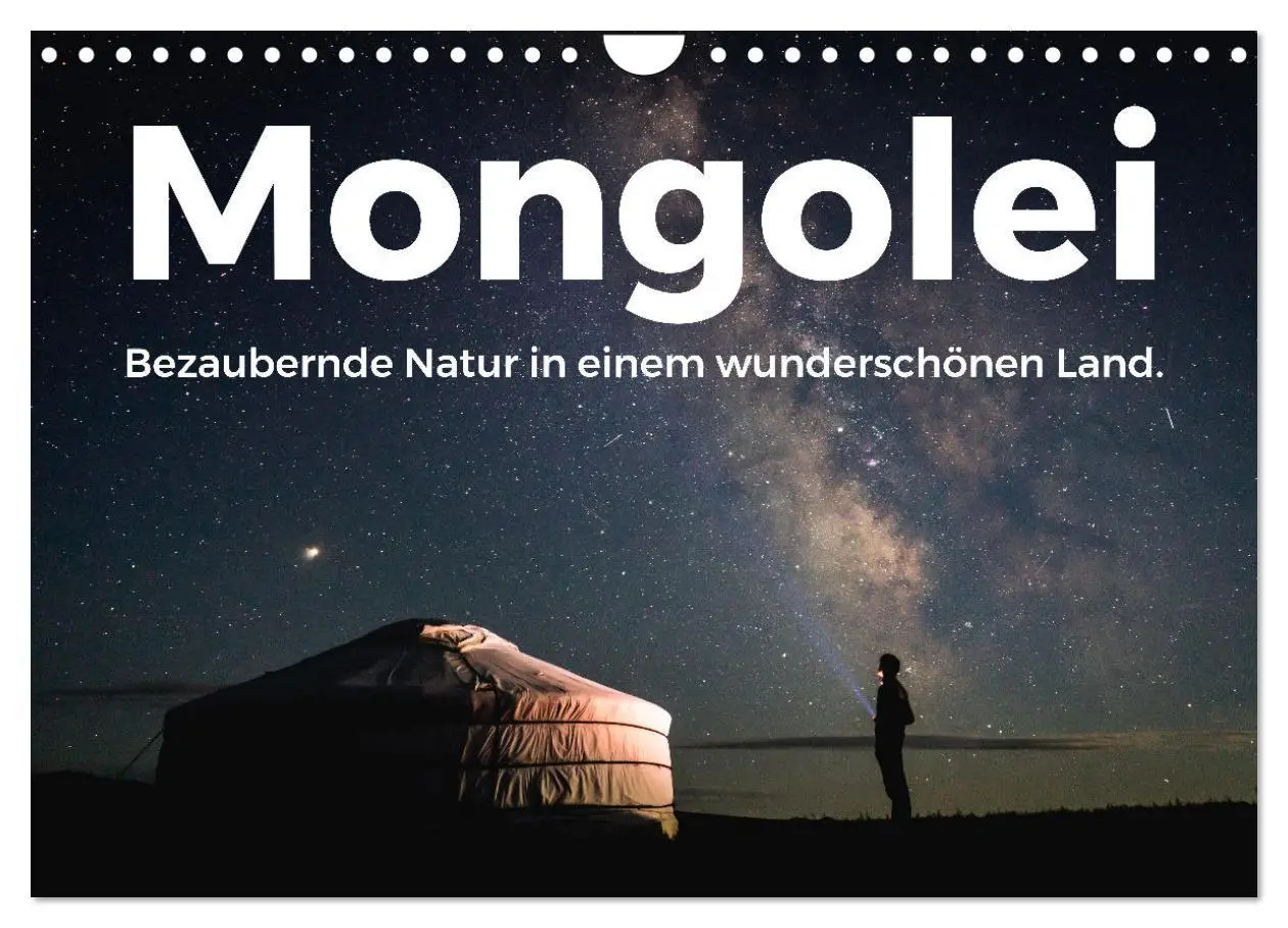 Cover: 9783457600306 | Mongolei - Bezaubernde Natur in einem wunderschönen Land....