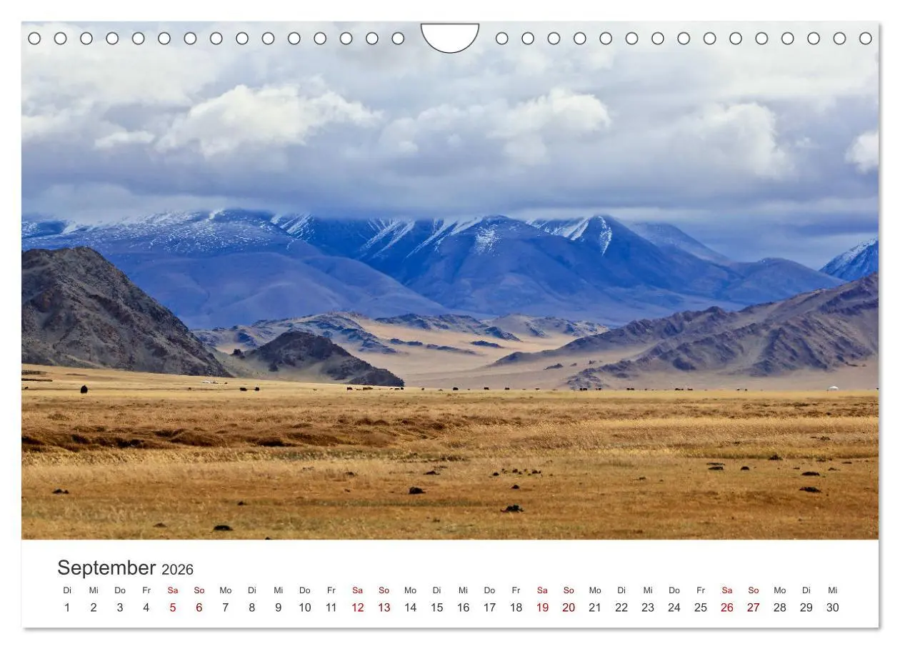 Bild: 9783457600306 | Mongolei - Bezaubernde Natur in einem wunderschönen Land....