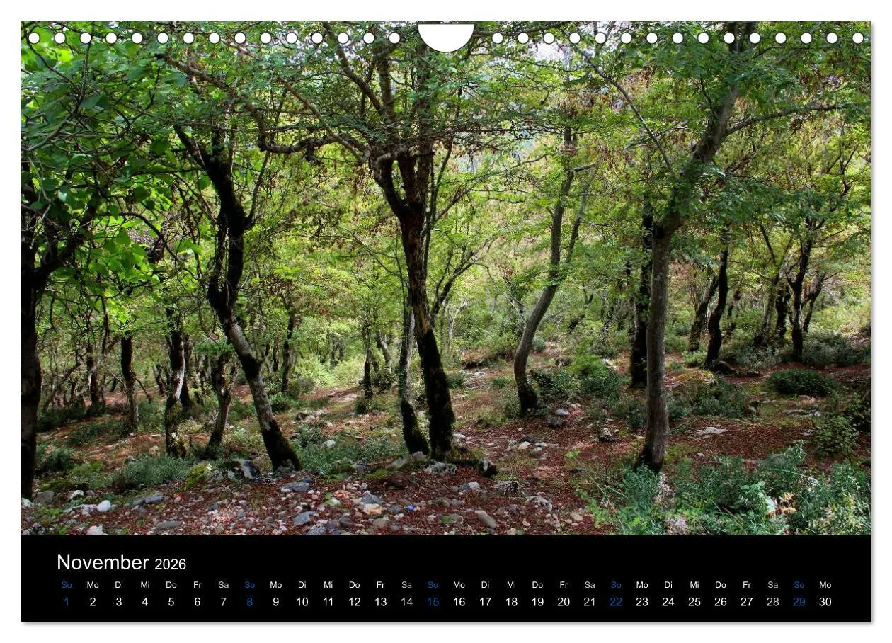 Bild: 9783457910306 | Georgien (Wandkalender 2026 DIN A4 quer), CALVENDO Monatskalender