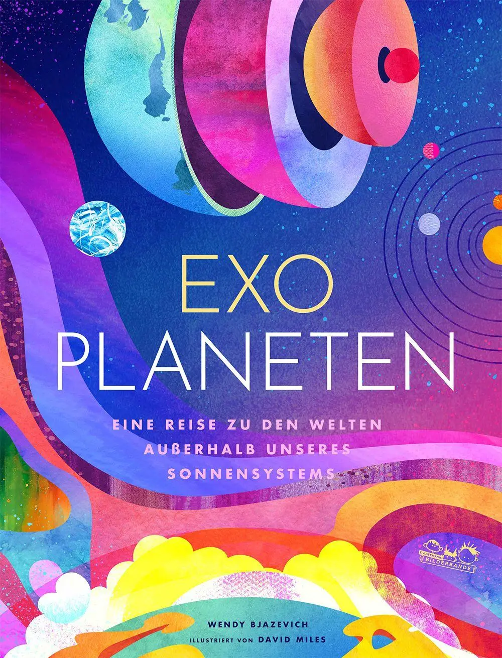 Cover: 9783690010306 | Exoplaneten | Eine Reise zu den Welten außerhalb unseres Sonnensystems