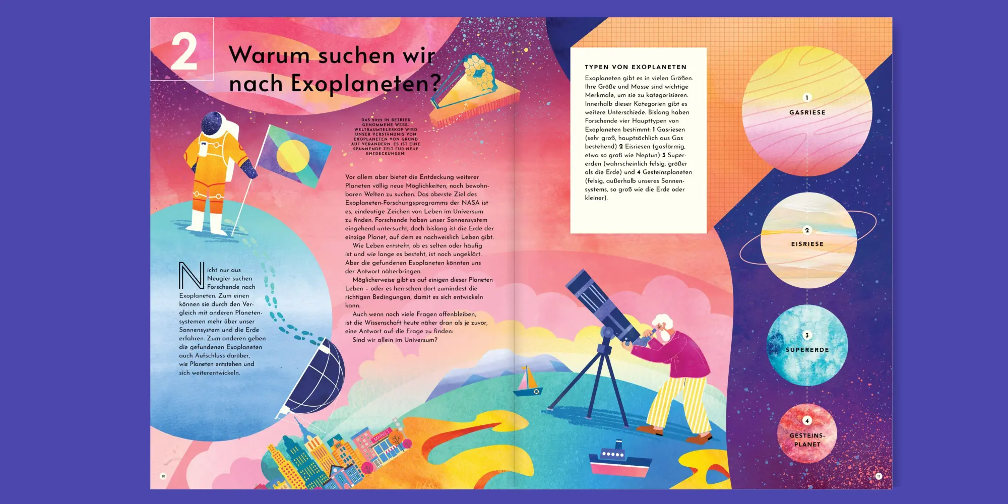 Bild: 9783690010306 | Exoplaneten | Eine Reise zu den Welten außerhalb unseres Sonnensystems