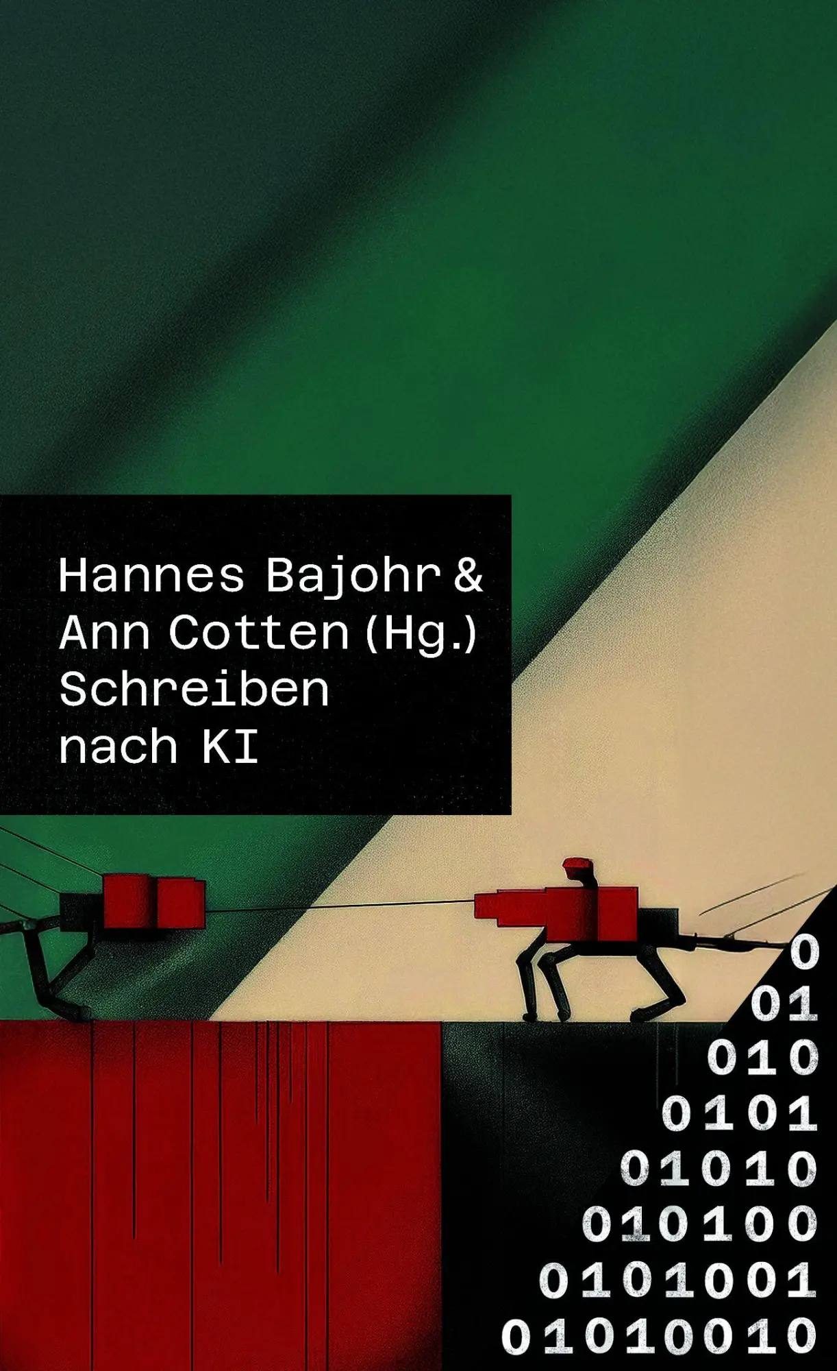 Cover: 9783751870306 | Schreiben nach KI | Hannes Bajohr (u. a.) | Taschenbuch | 346 S.