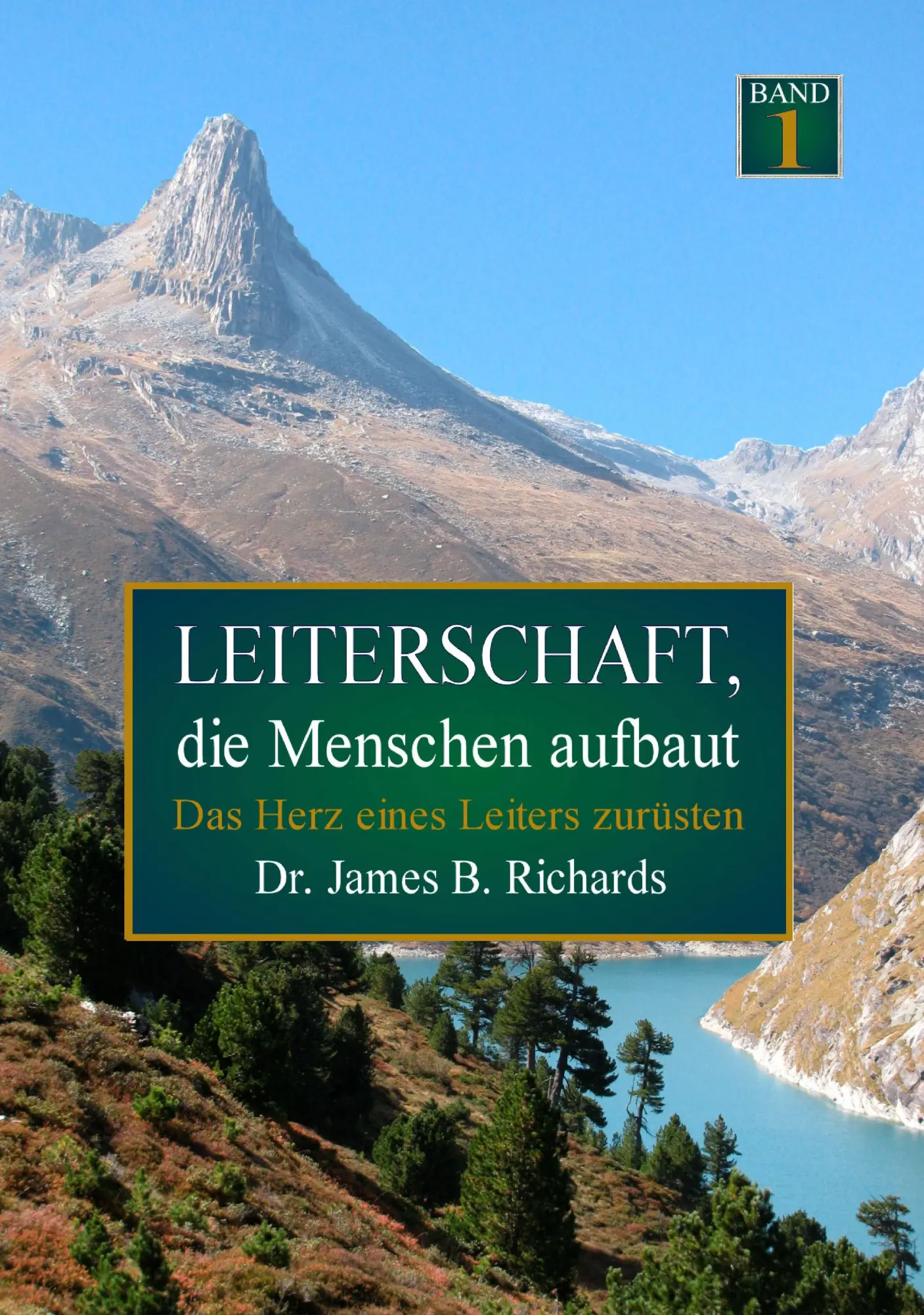 Cover: 9783839150306 | Leiterschaft, die Menschen aufbaut | Das Herz eines Leiters zurüsten