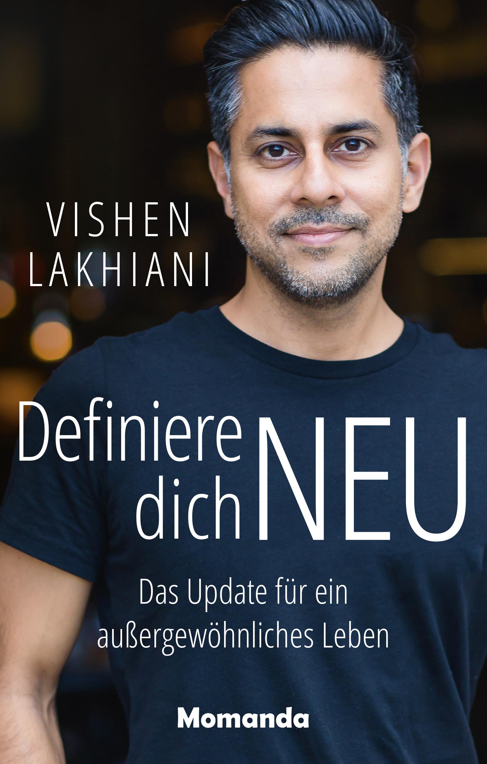 Cover: 9783956280306 | Definiere dich NEU | Das Update für ein außergewöhnliches Leben | Buch