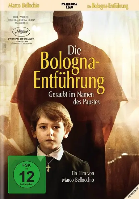 Die Bologna-Entführung - Geraubt im Namen des Papstes