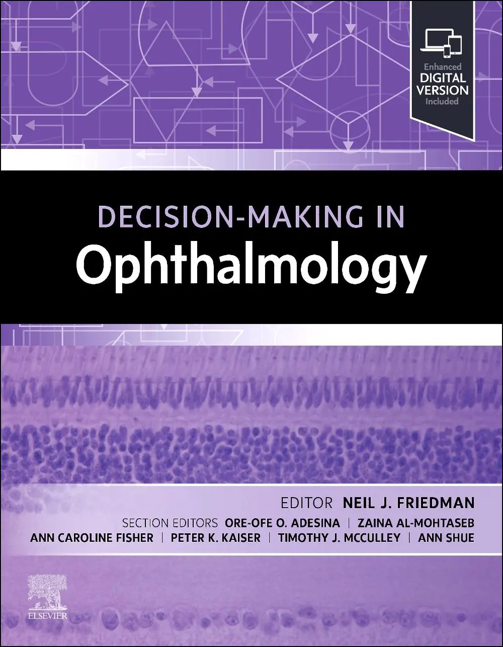 Cover: 9780323930406 | Decision-Making in Ophthalmology | Decision Making Series | Friedman