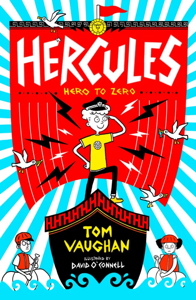Cover: 9780702340406 | Hercules 3: Zero To Hero? | Tom Vaughan | Taschenbuch | Englisch