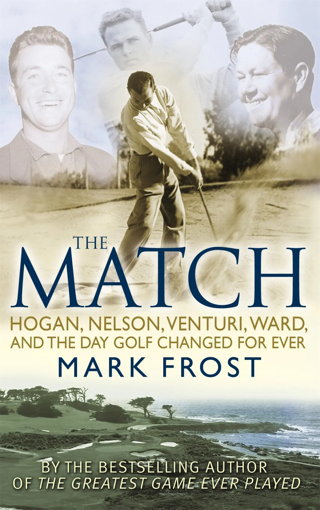 Cover: 9780751540406 | The Match | Mark Frost | Taschenbuch | Kartoniert / Broschiert | 2008
