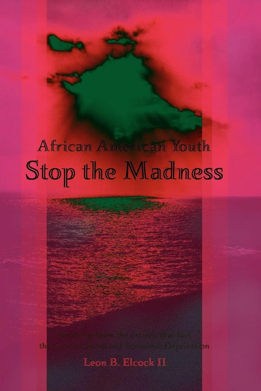 Cover: 9781411630406 | African American Youth - Stop the Madness | Leon Elcock | Taschenbuch