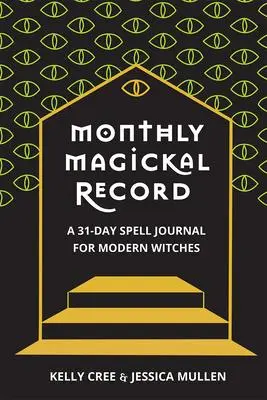 Cover: 9781648410406 | Monthly Magickal Record | A 31-Day Spell Journal for Modern Witches