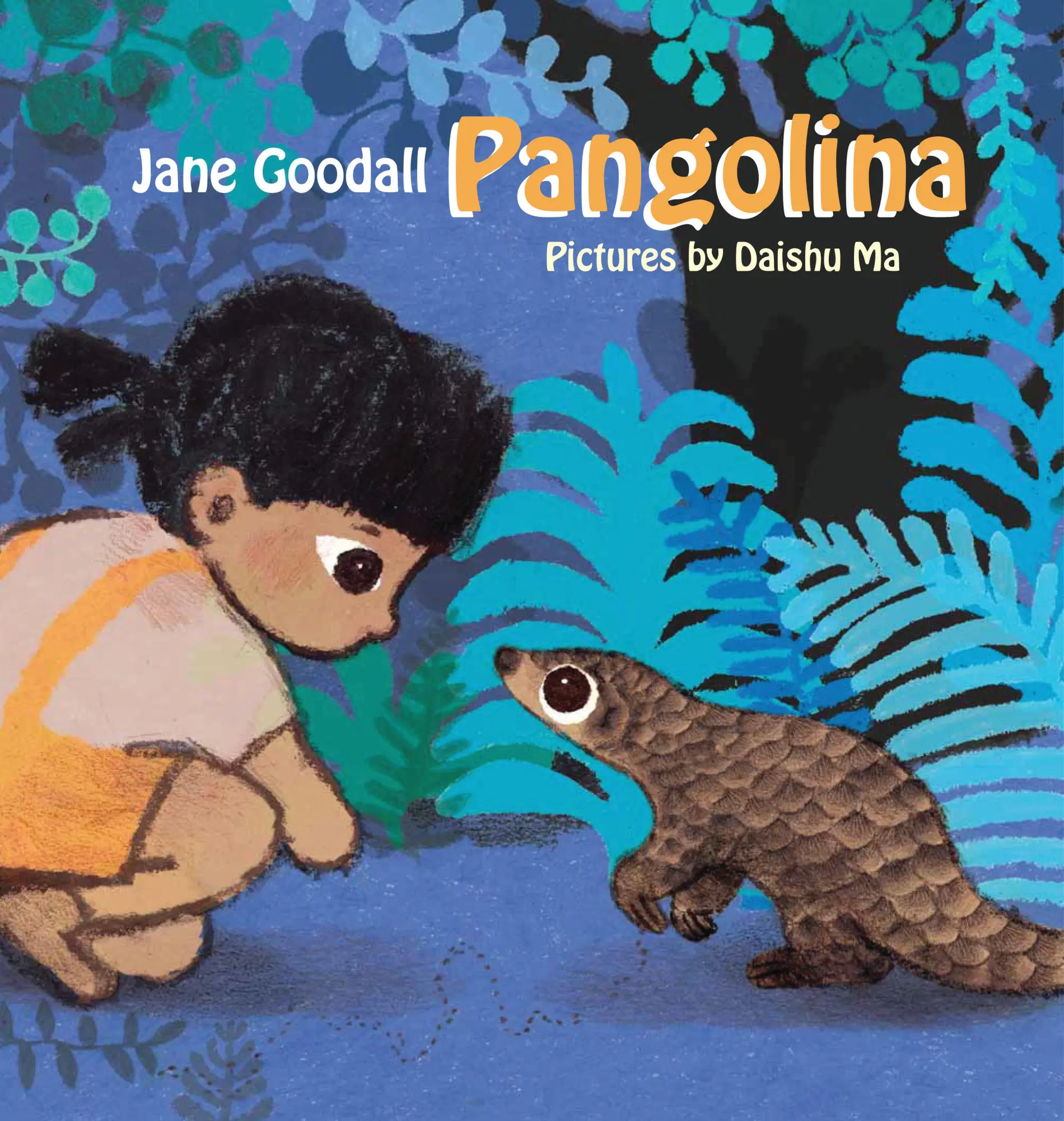 Cover: 9781662650406 | Pangolina | Jane Goodall | Buch | Einband - fest (Hardcover) | 2021