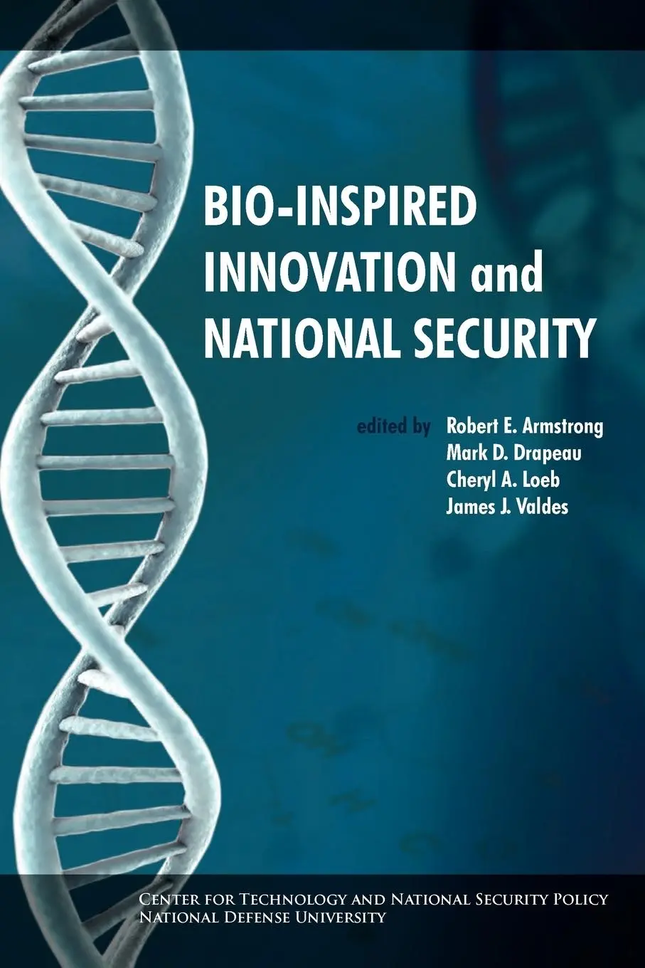 Cover: 9781780390406 | Bio-inspired Innovation and National Security | University | Buch