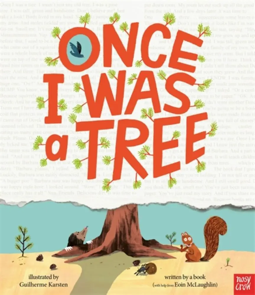 Cover: 9781805130406 | Once I Was a Tree | Eoin McLaughlin | Buch | Englisch | 2025