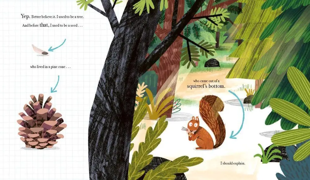 Bild: 9781805130406 | Once I Was a Tree | Eoin McLaughlin | Buch | Englisch | 2025