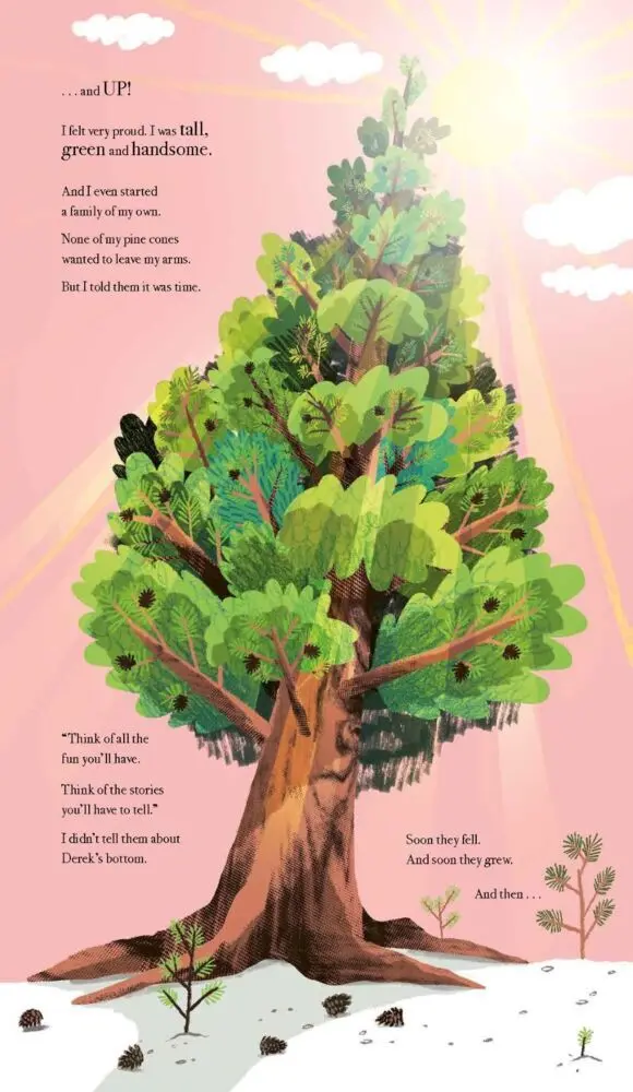 Bild: 9781805130406 | Once I Was a Tree | Eoin McLaughlin | Buch | Englisch | 2025