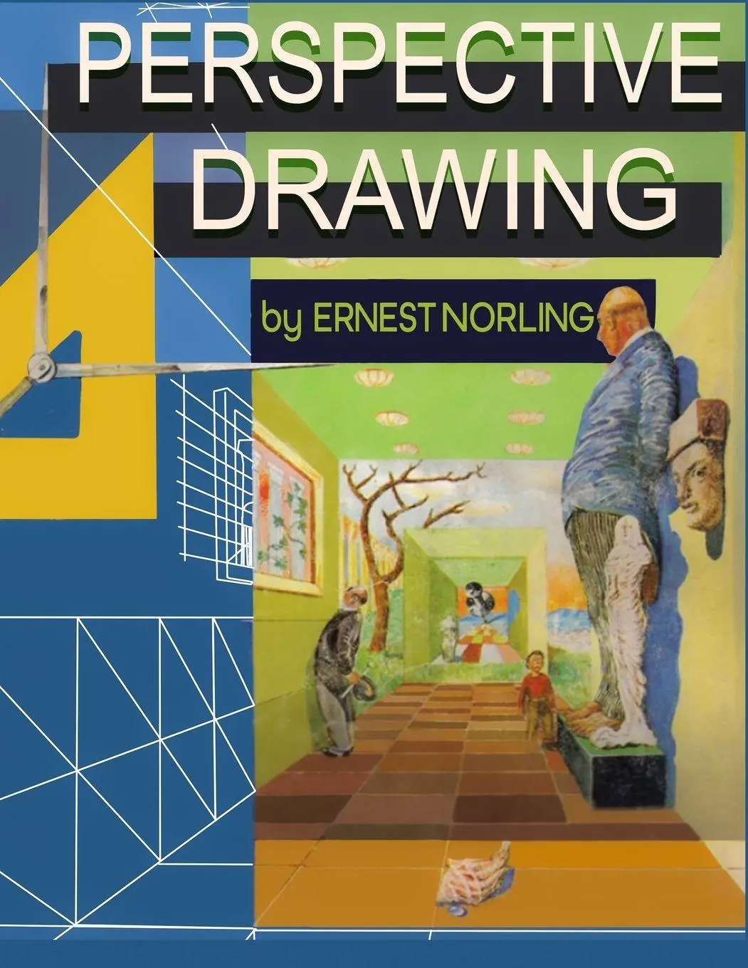 Cover: 9781998050406 | Perspective Drawing | Ernest Norling | Taschenbuch | Englisch | 1978