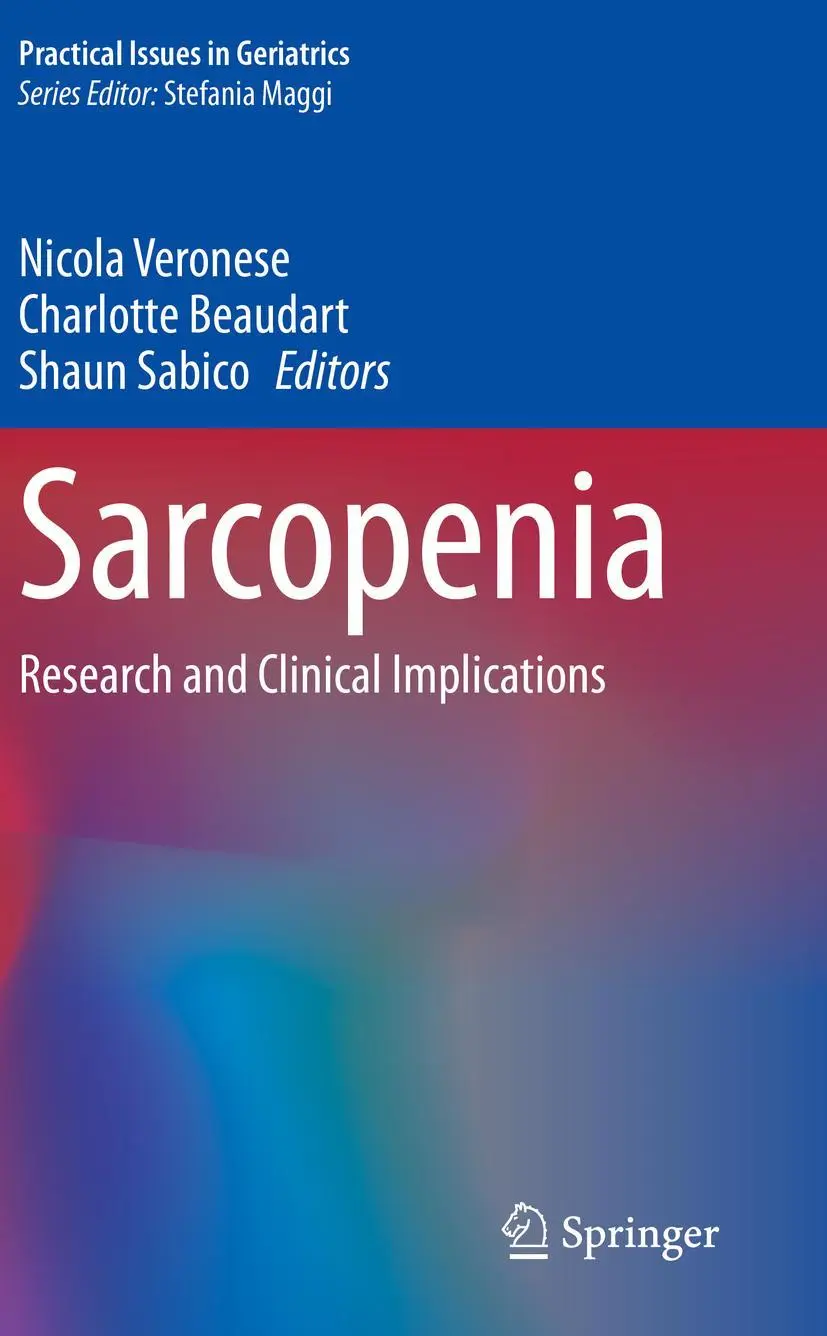Cover: 9783030800406 | Sarcopenia | Research and Clinical Implications | Veronese (u. a.)
