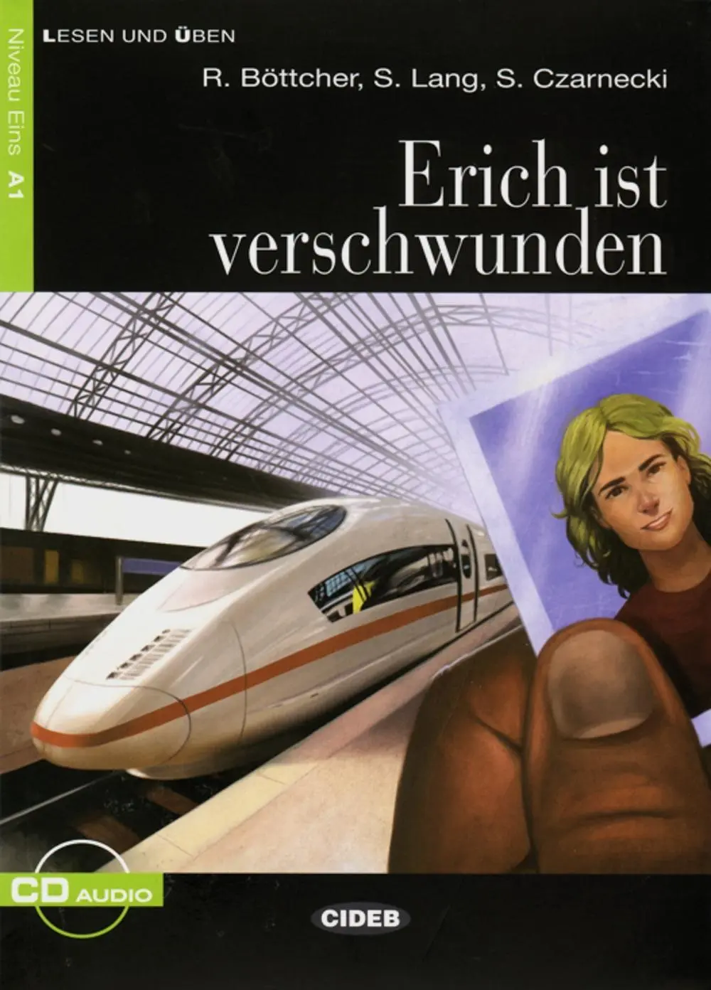Cover: 9783125560406 | Erich ist verschwunden | Regine Böttcher (u. a.) | Taschenbuch | 64 S.