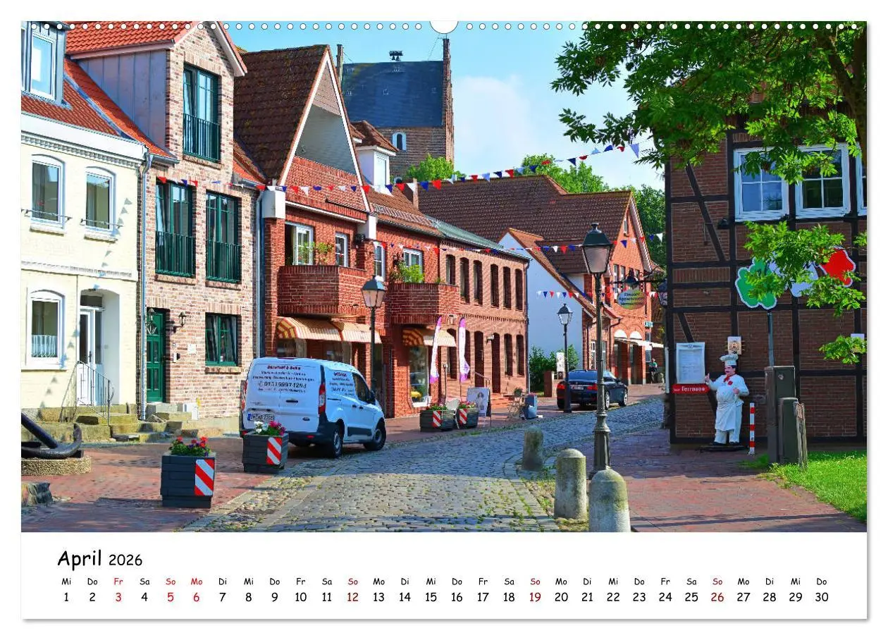 Bild: 9783457690406 | Heiligenhafenliebe (hochwertiger Premium Wandkalender 2026 DIN A2...