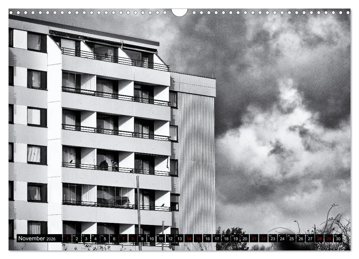 Bild: 9783457900406 | Ein Blick auf Ostseebad Damp (Wandkalender 2026 DIN A3 quer),...