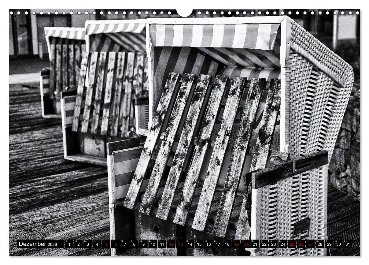 Bild: 9783457900406 | Ein Blick auf Ostseebad Damp (Wandkalender 2026 DIN A3 quer),...