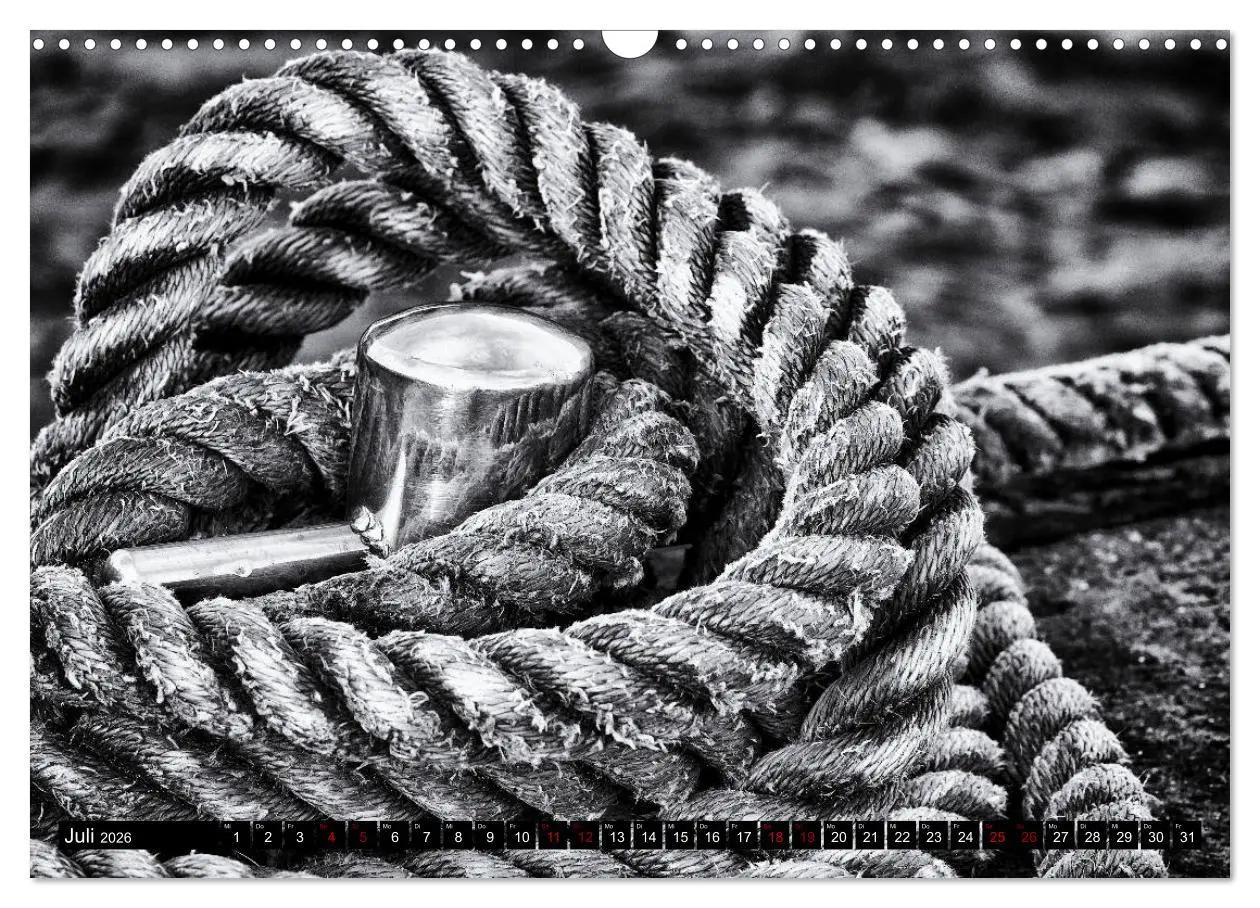 Bild: 9783457900406 | Ein Blick auf Ostseebad Damp (Wandkalender 2026 DIN A3 quer),...