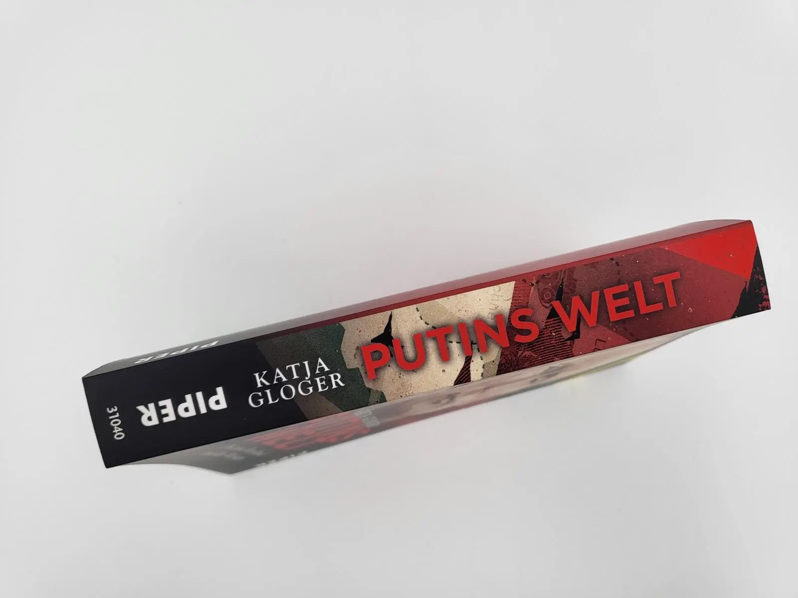 Bild: 9783492310406 | Putins Welt | Katja Gloger | Taschenbuch | 400 S. | Deutsch | 2017