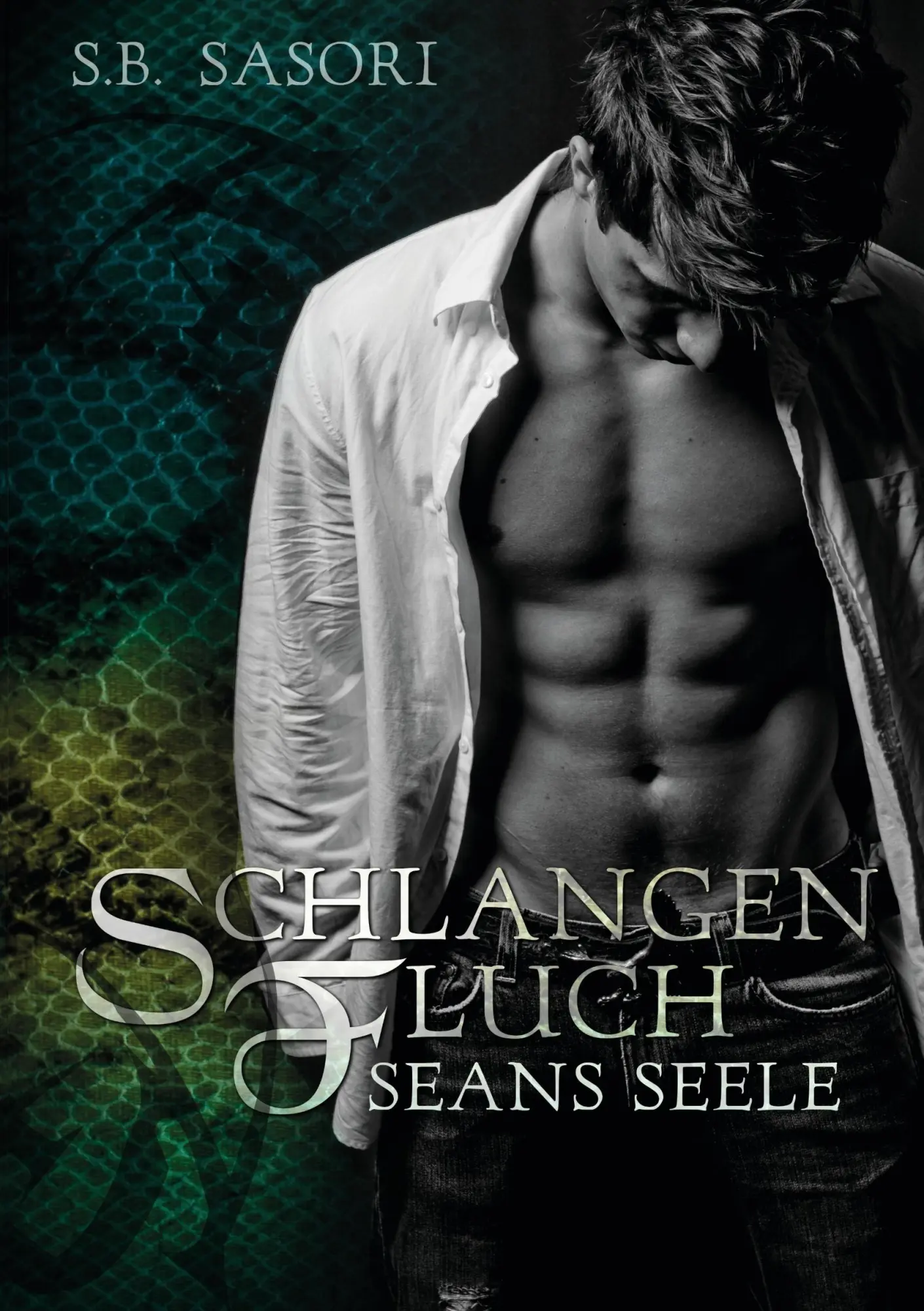 Cover: 9783739220406 | Seans Seele | S. B. Sasori | Taschenbuch | 276 S. | Deutsch | 2015